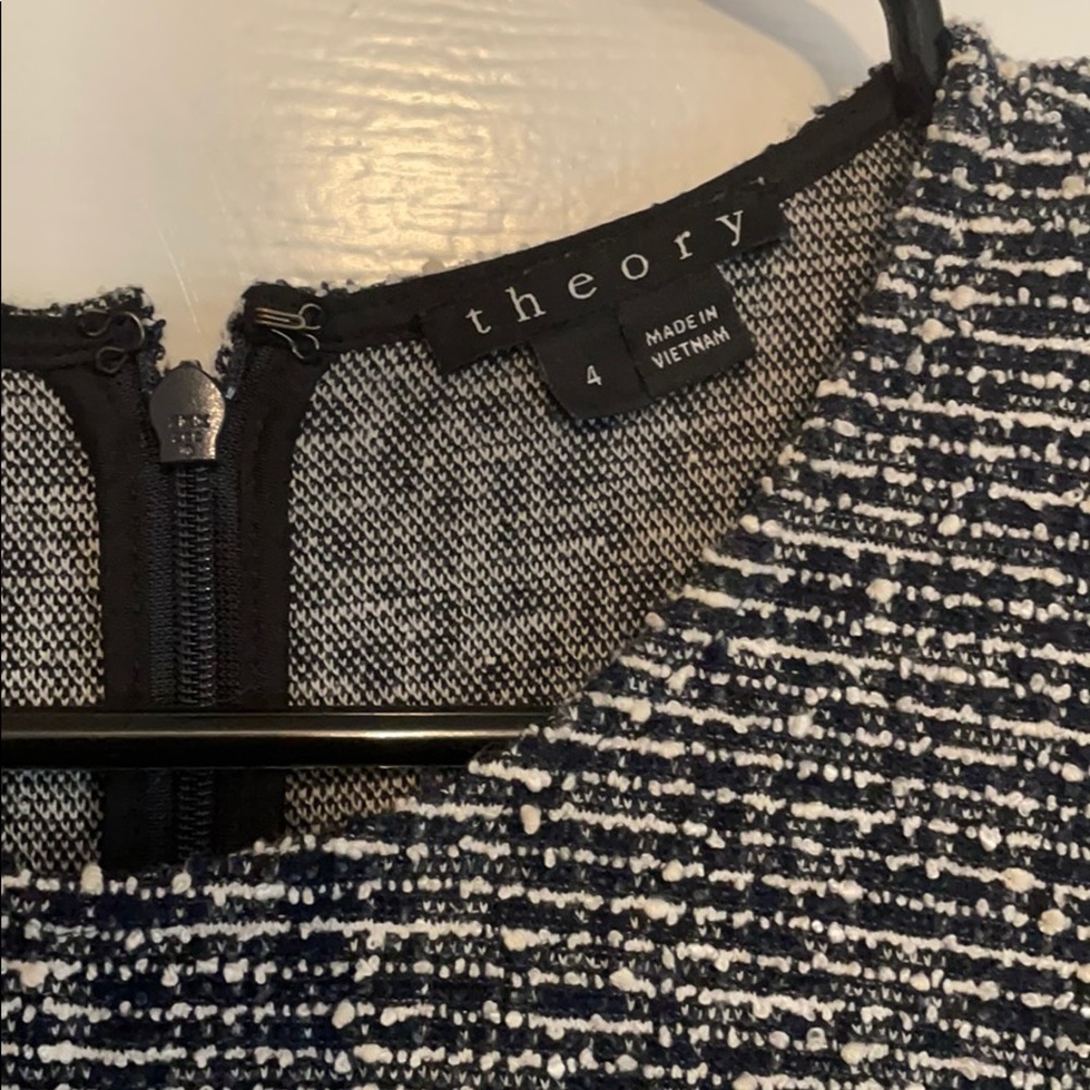 Theory formal dress